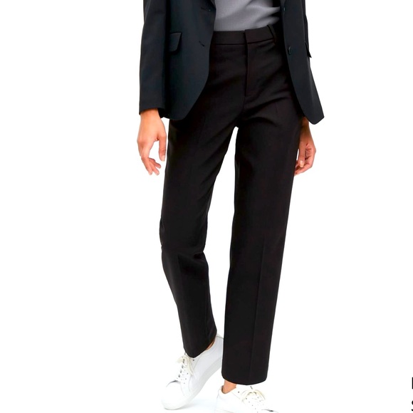 Uniqulo Women’s Airsense Pants (black, XS) - Picture 1 of 10